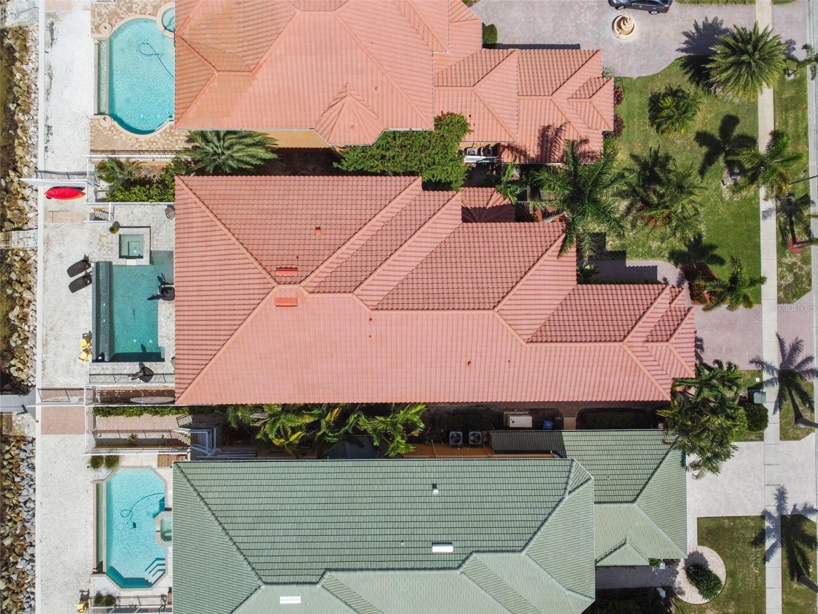 BAY VISTA - Residential