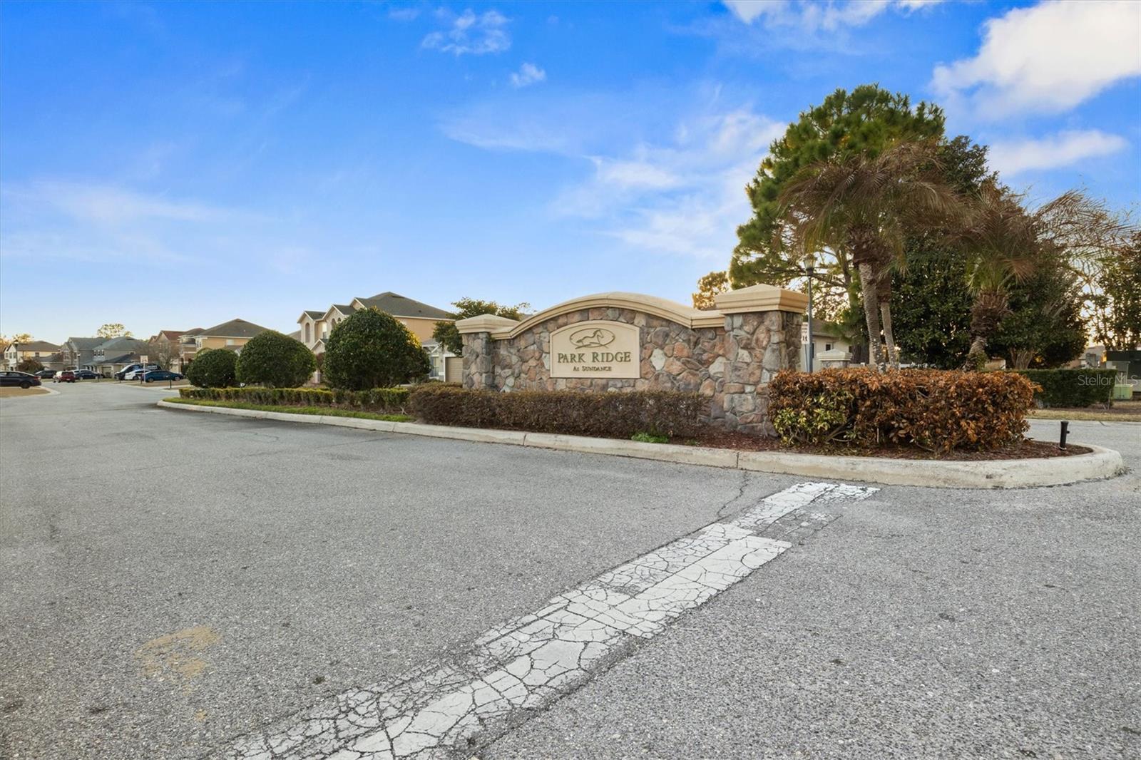 PARK RDG/SUNDANCE - Residential