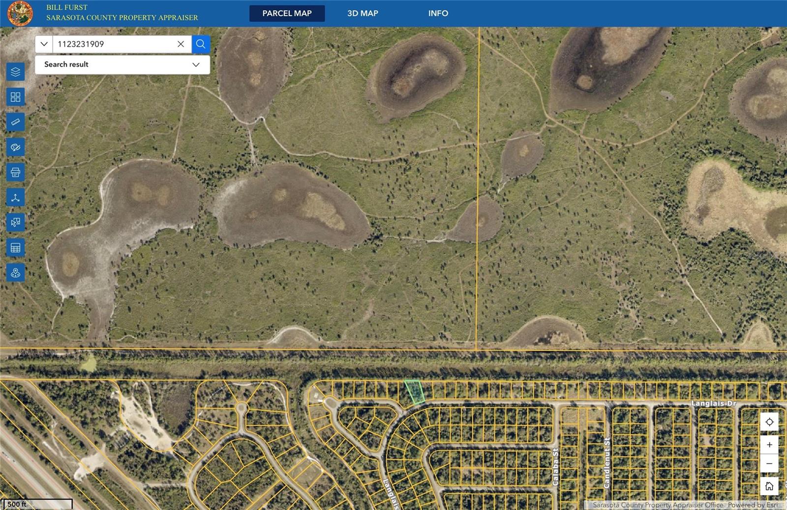 Lots 9 &10 LANGLAIS DRIVE