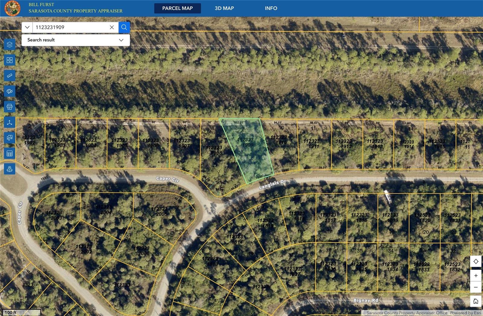 Lots 9 &10 LANGLAIS DRIVE