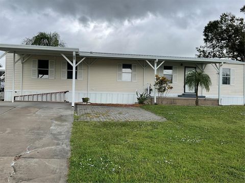 A home in OKEECHOBEE