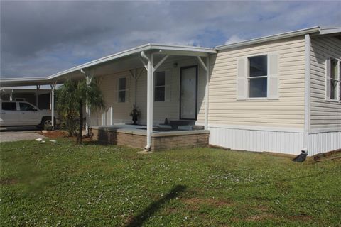 A home in OKEECHOBEE