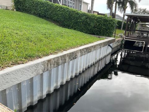 A home in OKEECHOBEE