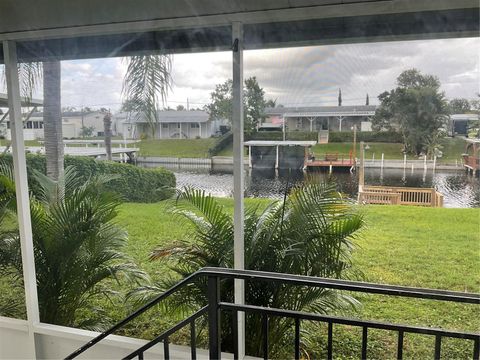 A home in OKEECHOBEE