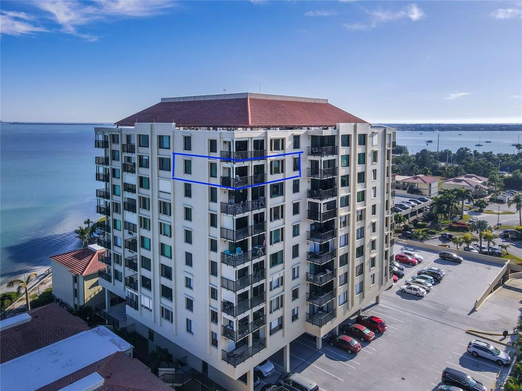 Photo of 6322 Palma Del Mar Boulevard S #1106, St Petersburg, FL 33715 (MLS # A4681342)