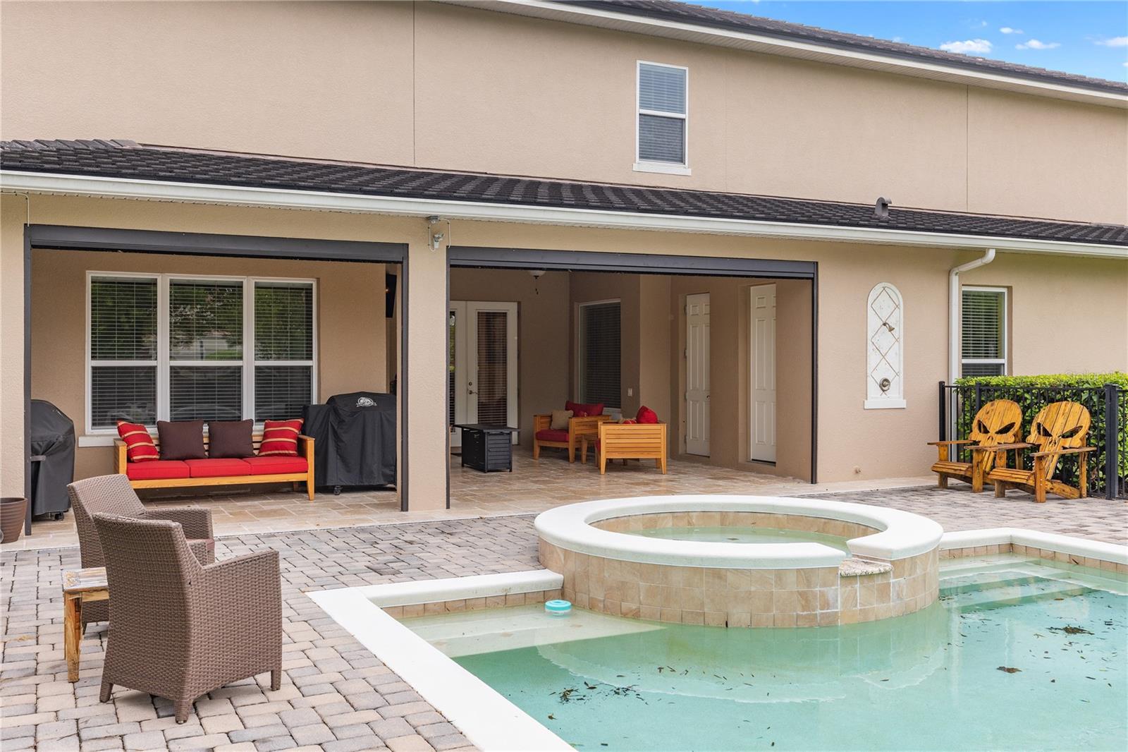 LAKE DAVIS RESERVE A & B - Residential