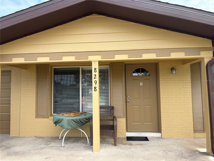 Welcome to this charming 3-bedroom, 2-bath single-family home conveniently situated near Tamiami Trail (US-41) with easy access to neighborhood shopping, dining, and everyday amenities.

This home features a Florida Room, for relaxing or entertaining year-round with has Terrazzo floor throughout the home.  Major updates provide peace of mind, including a NEW A/C SYSTEM, NEW ROOF, NEW ELECTRICAL PANEL, and ADDED ATTIC INSULATION for improved energy efficiency. KITCHEN AND BOTH BATHROOMS NEWLY UPGRADED.. Major updates provide peace of mind, including a NEW A/C SYSTEM, NEW ROOF, NEW ELECTRICAL PANEL, and ADDED ATTIC INSULATION for improved energy efficiency. KITCHEN AND BOTH BATHROOMS NEWLY UPGRADED.

Enjoy the privacy of a fully fenced yard, ideal for pets, gardening, or outdoor gatherings. The home is connected to city water and sewer, adding convenience and reliability. A 6' x 9' storage area offers extra space with easy access from both the garage and the house. There is a 5' X 6' attached workshop/shed. SCHEDULE YOUR PRIVATE SHOWING TODAY!