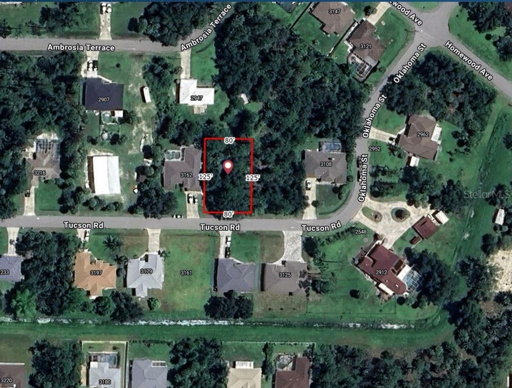 Photo of Tucson Road, North Port, FL 34286 (MLS # A4670637)