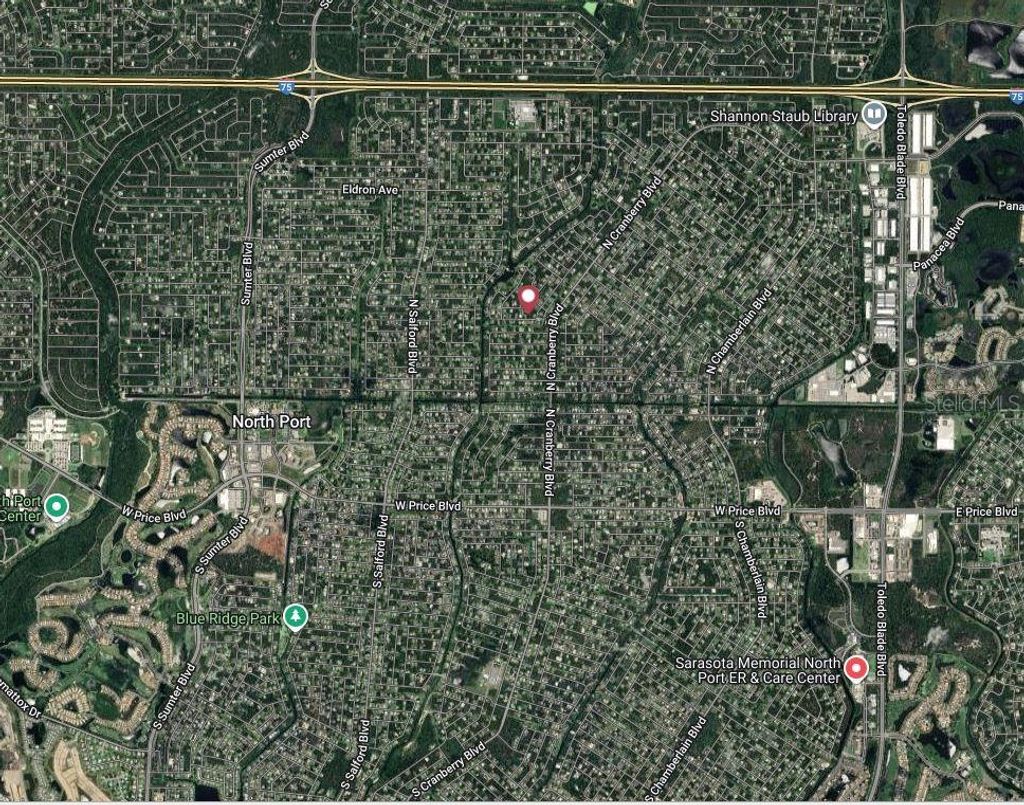 Photo of Tucson Road, North Port, FL 34286 (MLS # A4670637)