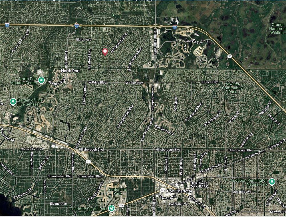 PORT CHARLOTTE SUB 19 - Land