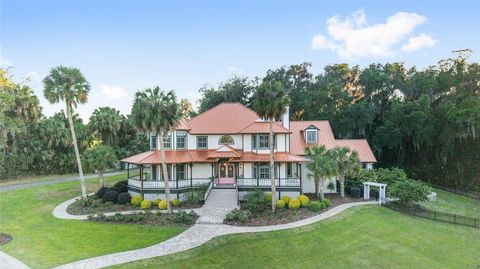 Tiny photo for 22620 Highway 441 N, Micanopy, FL 32667 (MLS # OM723005)
