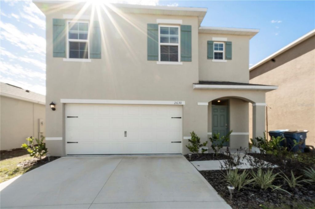 Photo of 2630 Angel Falls Drive, Davenport, FL 33837 (MLS # O6403243)