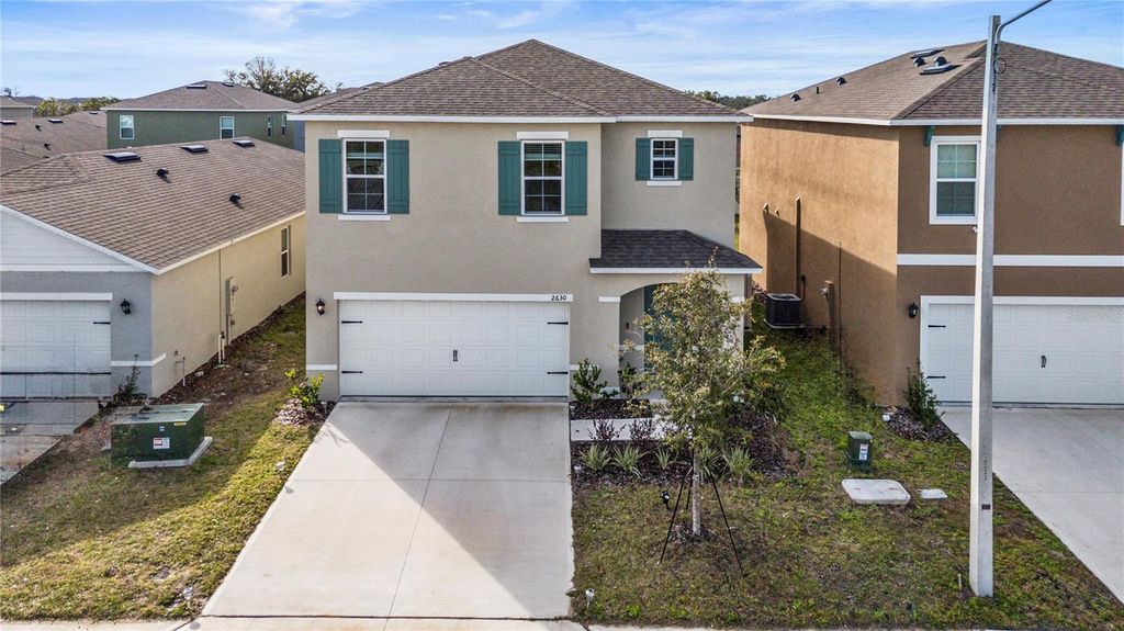 Photo of 2630 Angel Falls Drive, Davenport, FL 33837 (MLS # O6403243)