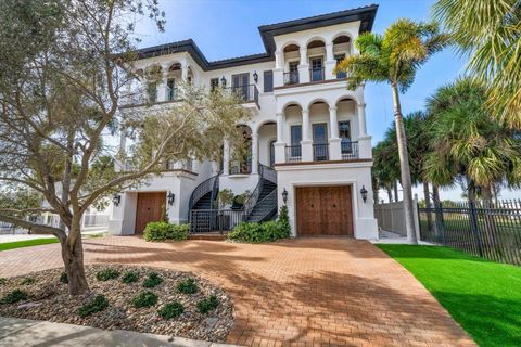 Photo of 1040 Eldorado Avenue, Clearwater Beach, FL 33767 (MLS # TB8470921)