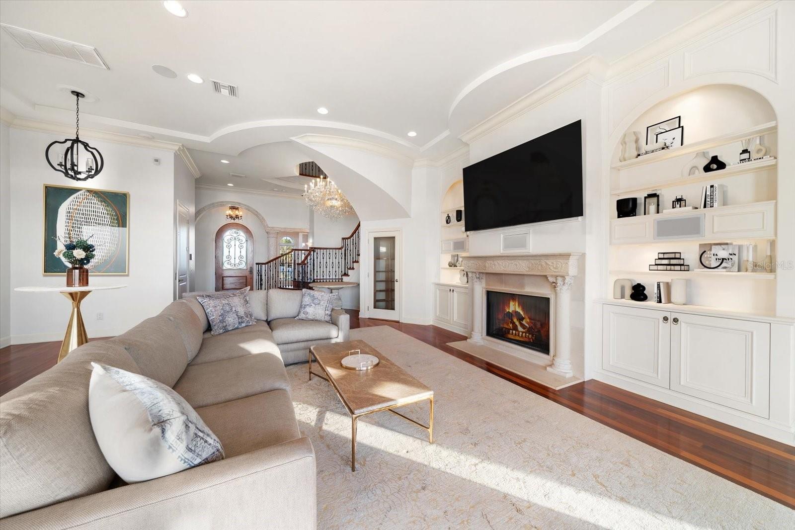 MANDALAY SUB - Residential