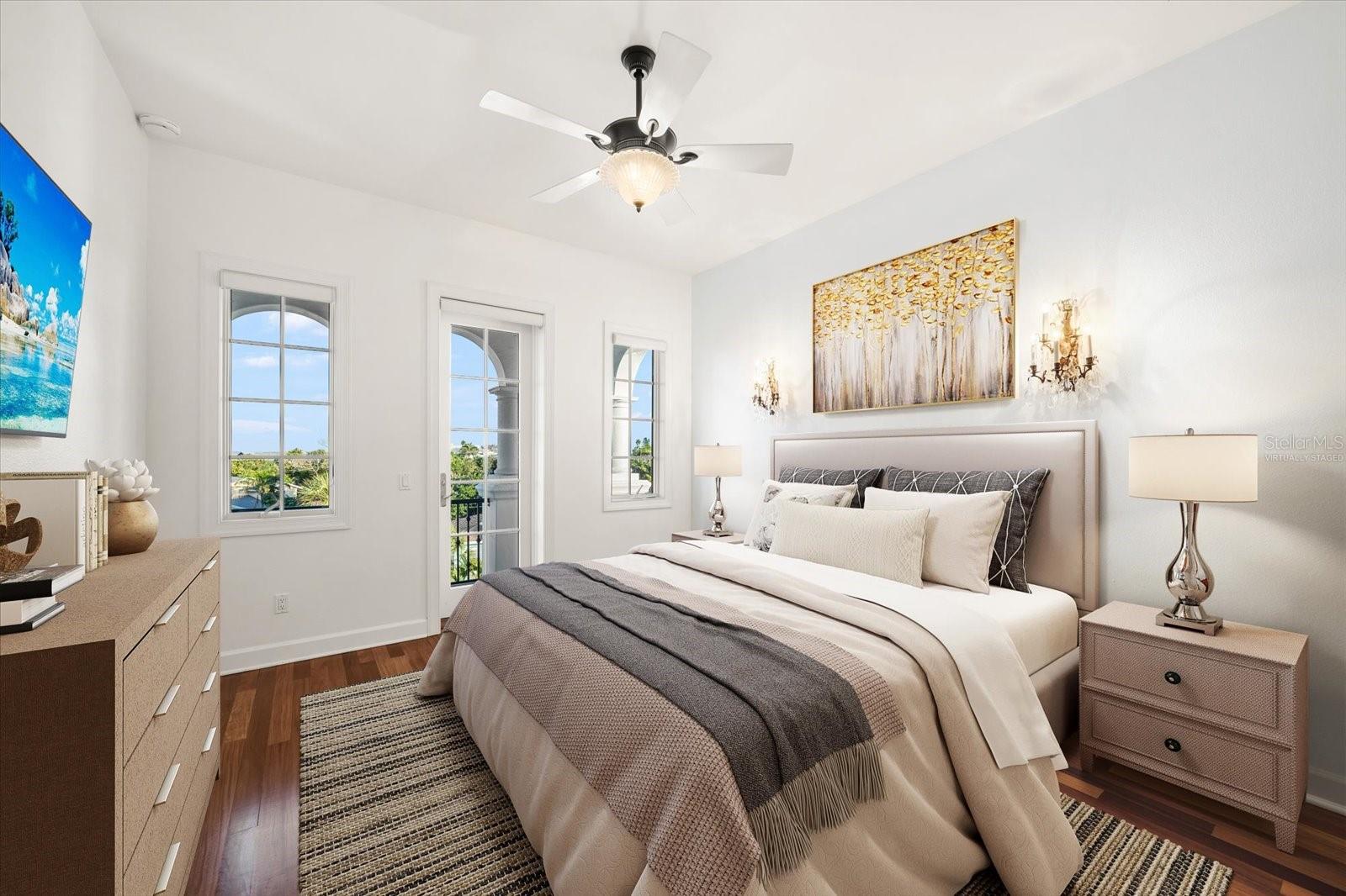 MANDALAY SUB - Residential