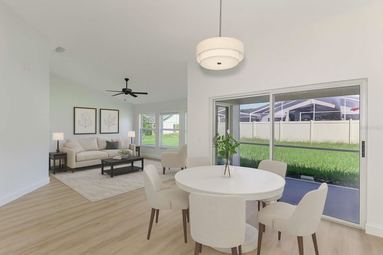 WEST GLENN PH III - Residential