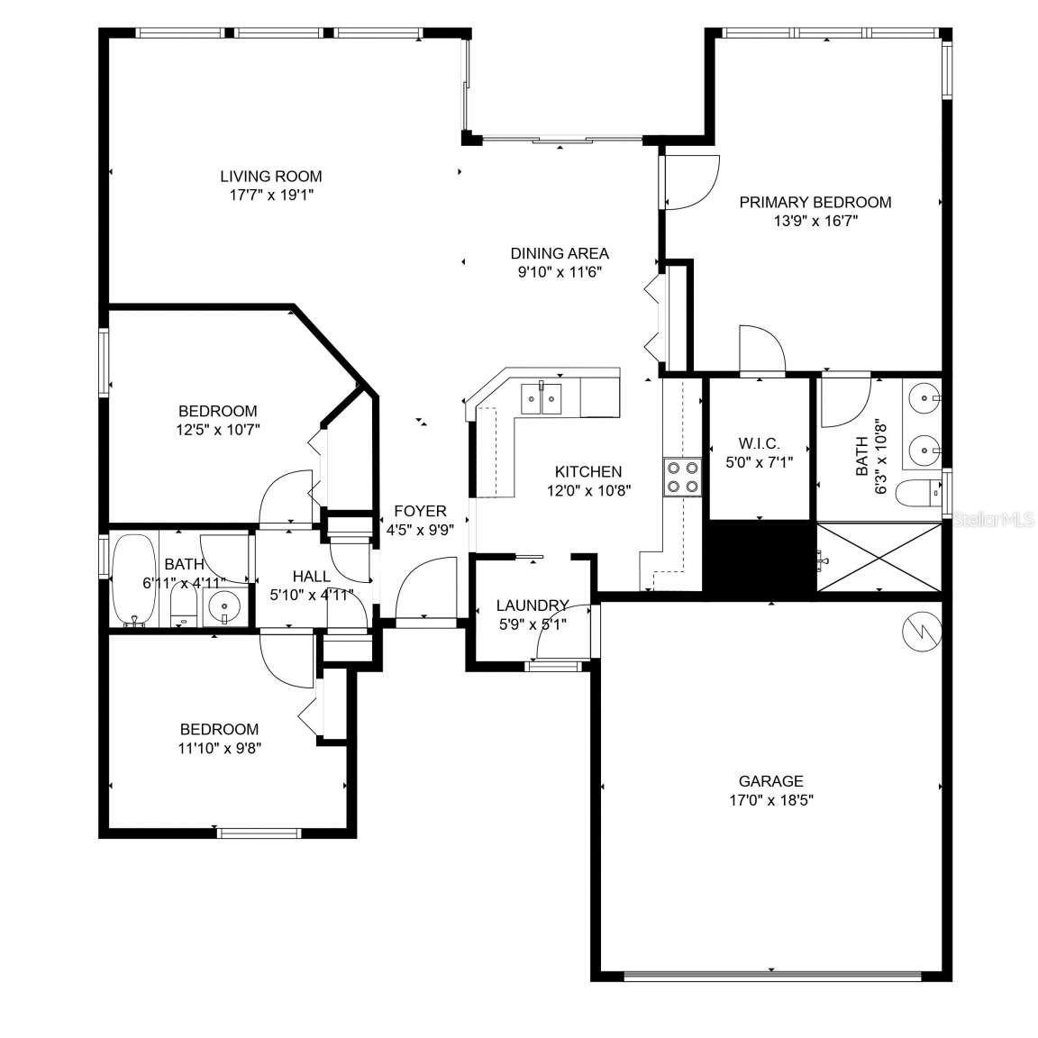 WEST GLENN PH III - Residential