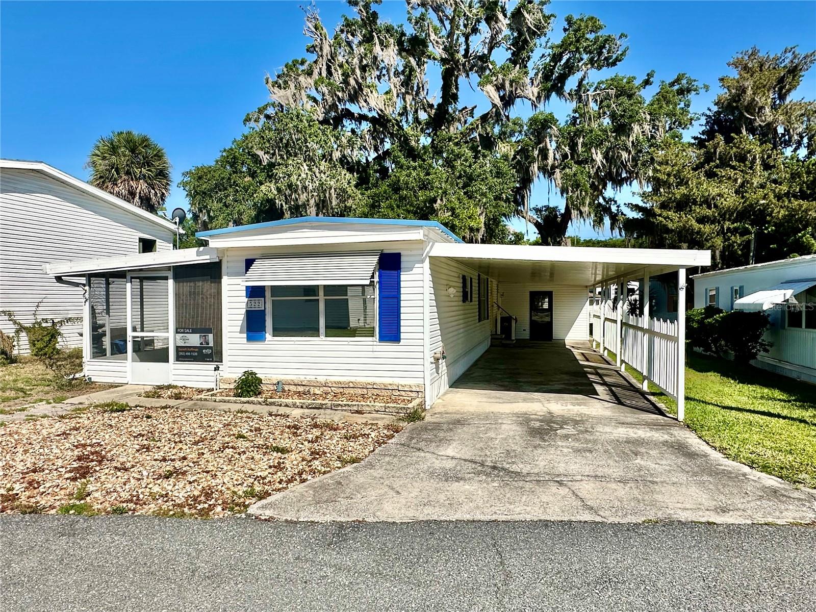 BONFIRE MOBILE HOME VILLAGE SUB - Residential