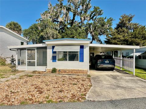 Tiny photo for 522 Tammi Drive, Leesburg, FL 34788 (MLS # OM724355)