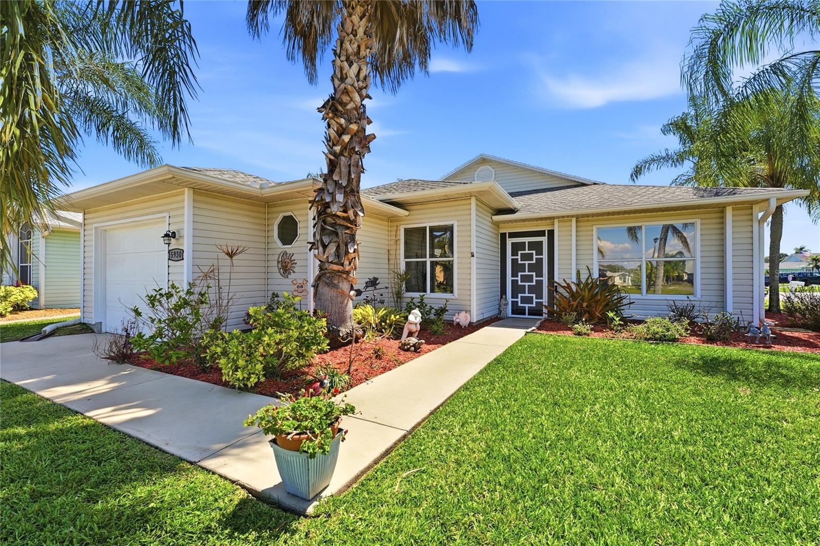 PALM GROVE SUB - Residential