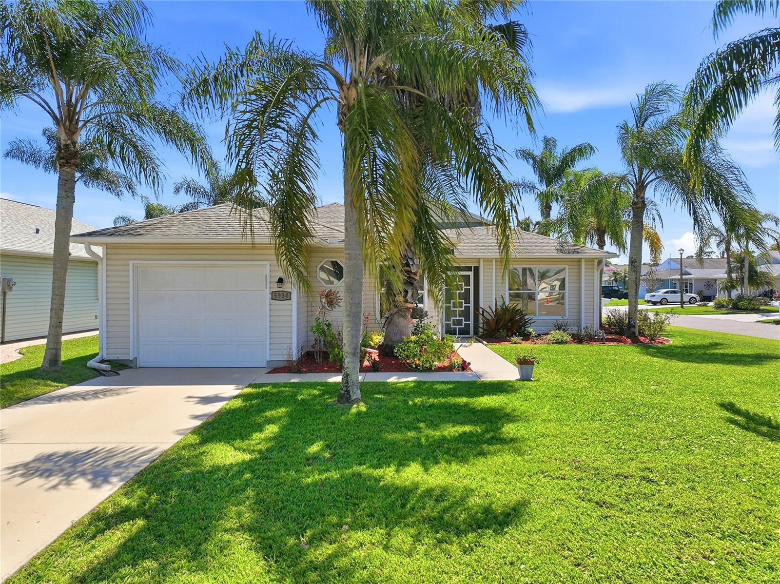 PALM GROVE SUB - Residential