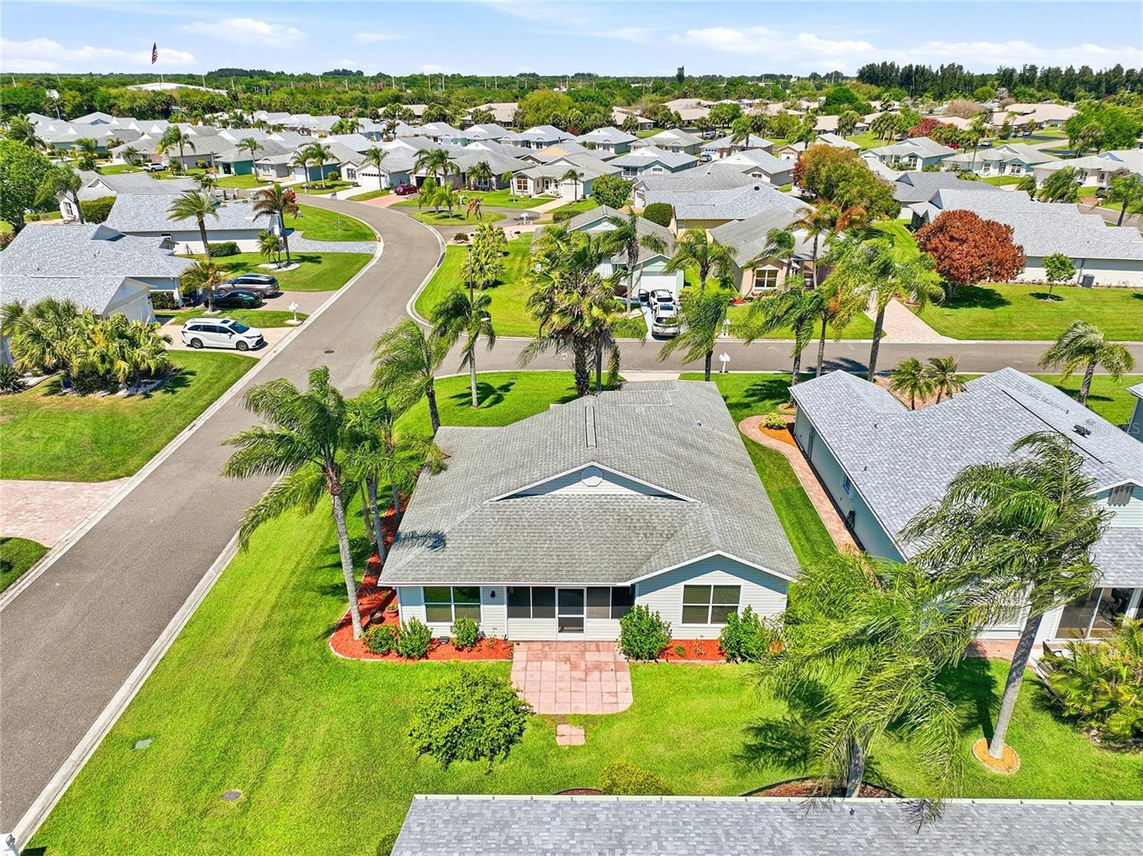 PALM GROVE SUB - Residential