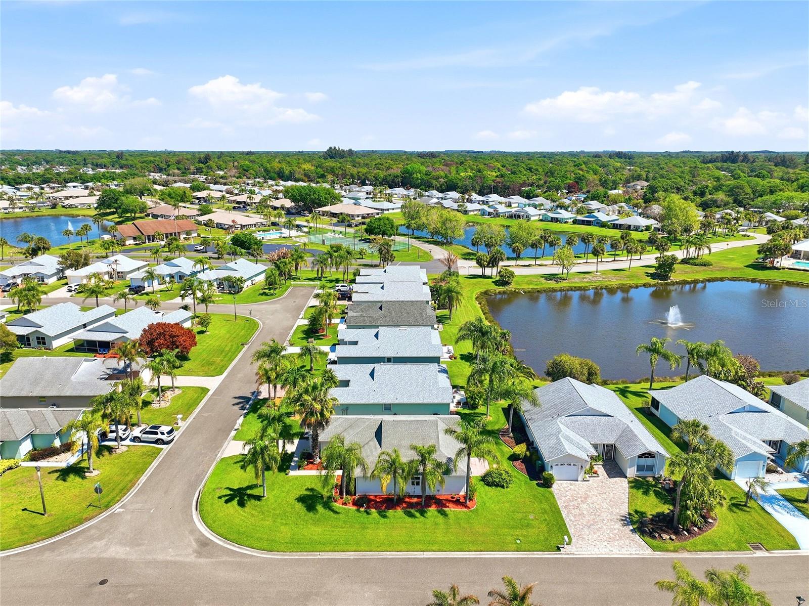 PALM GROVE SUB - Residential