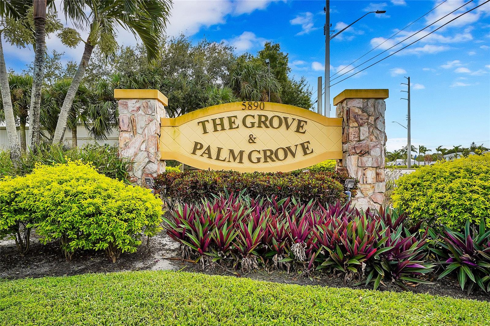PALM GROVE SUB - Residential