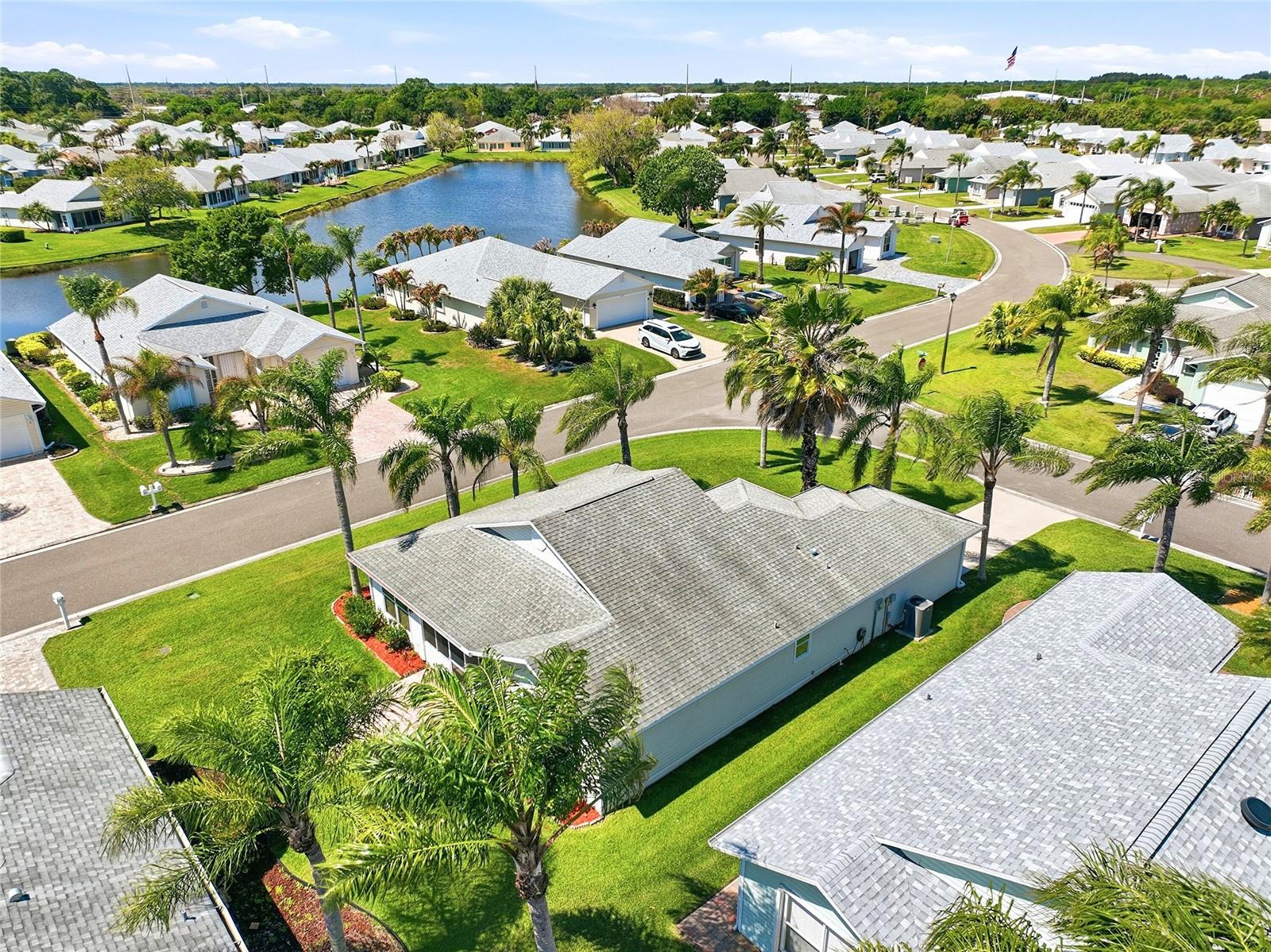 PALM GROVE SUB - Residential