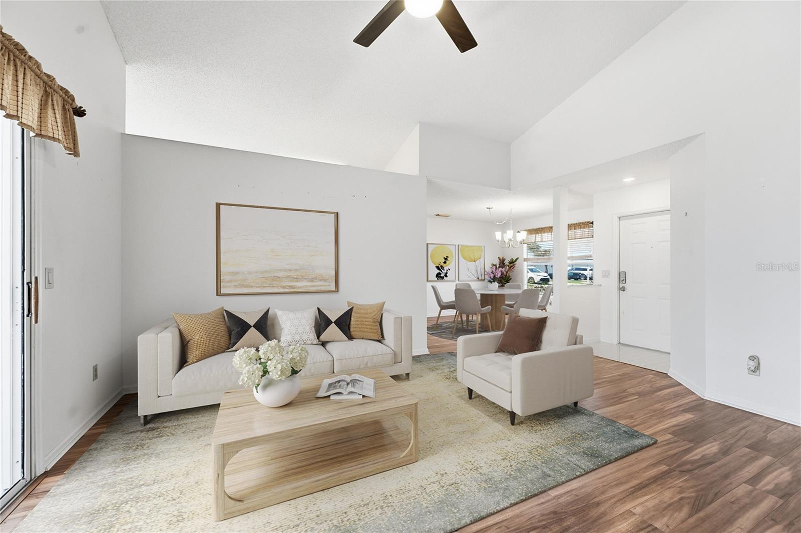 PALM GROVE SUB - Residential