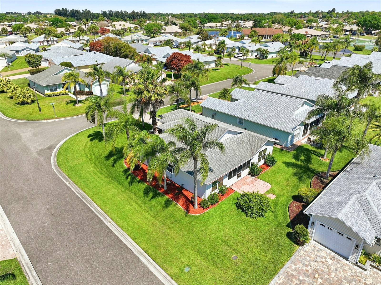PALM GROVE SUB - Residential