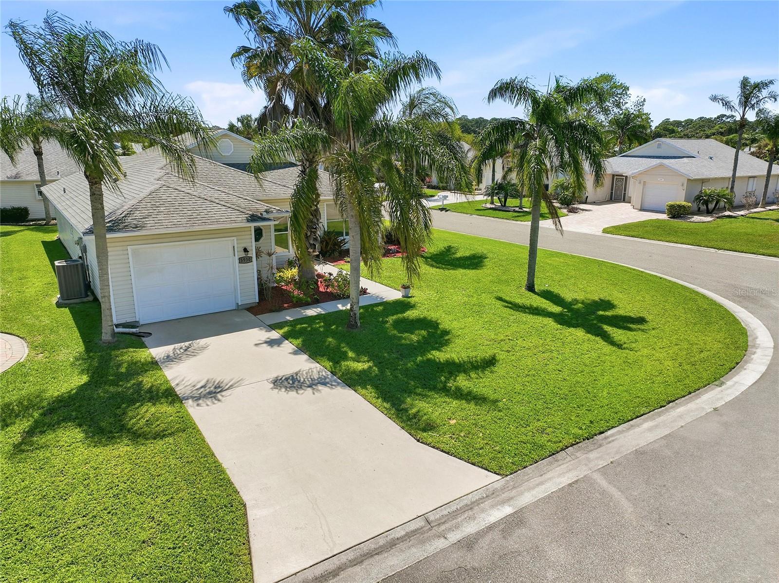 PALM GROVE SUB - Residential
