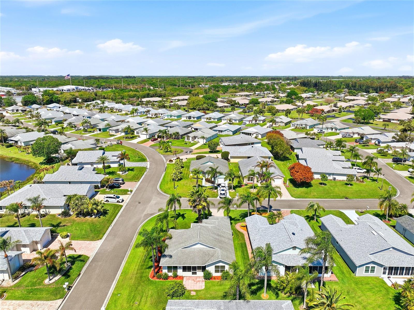 PALM GROVE SUB - Residential