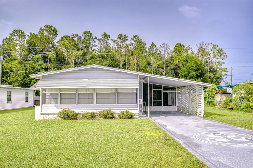 Photo of 39443 Elgin Drive, Zephyrhills, FL 33542 (MLS # TB8431872)
