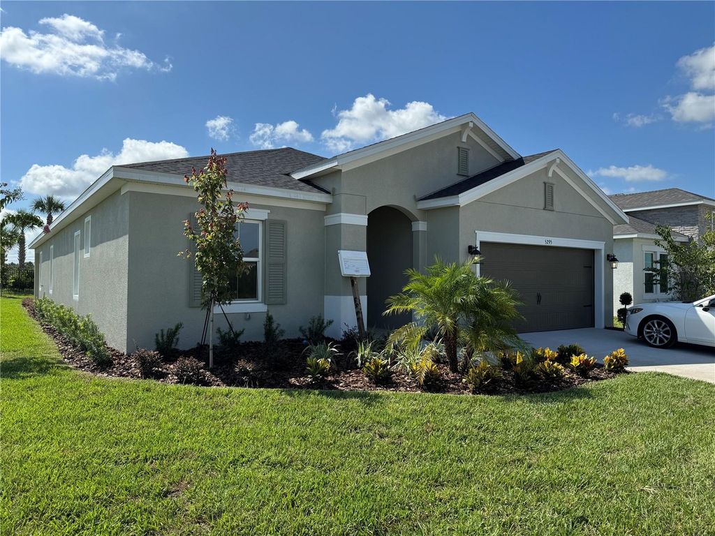 Photo of 5295 Everlong Drive, Apollo Beach, FL 33572 (MLS # J992756)