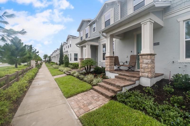 Photo of 13953 Easdale Alley, Winter Garden, FL 34787 (MLS # O6439346)