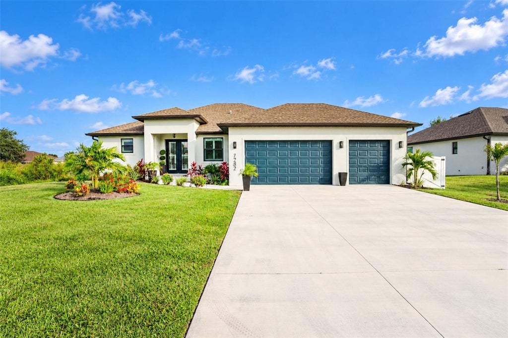 Photo of 7282 Printer Street, Port Charlotte, FL 33981 (MLS # C7532584)