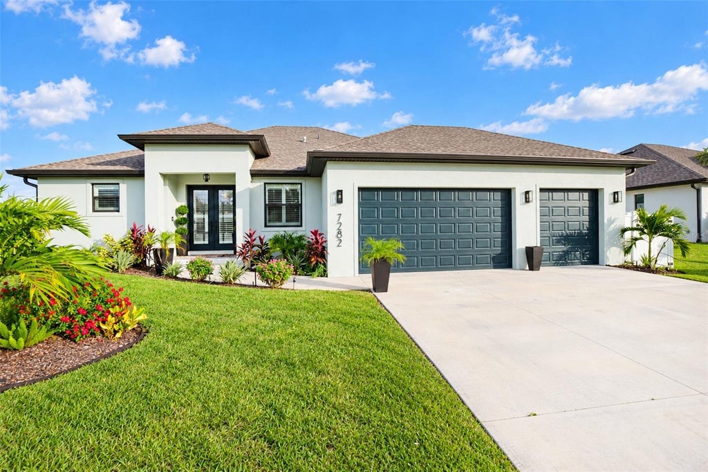 Photo of 7282 Printer Street, Port Charlotte, FL 33981 (MLS # C7532584)
