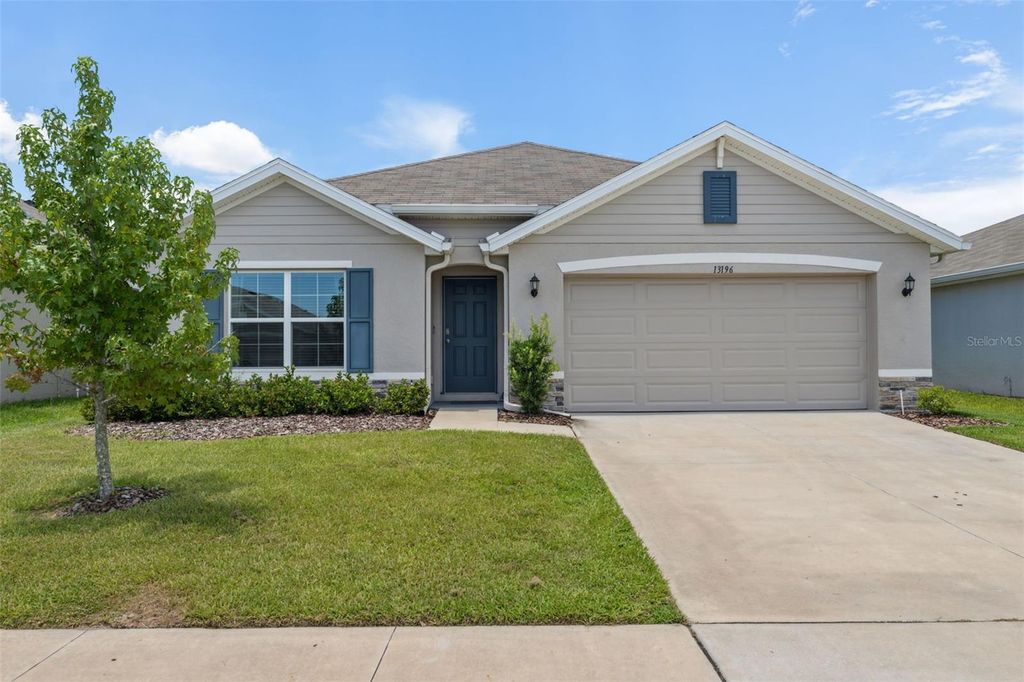 Photo of 13196 Golden Lime Avenue, Spring Hill, FL 34609 (MLS # W7879468)