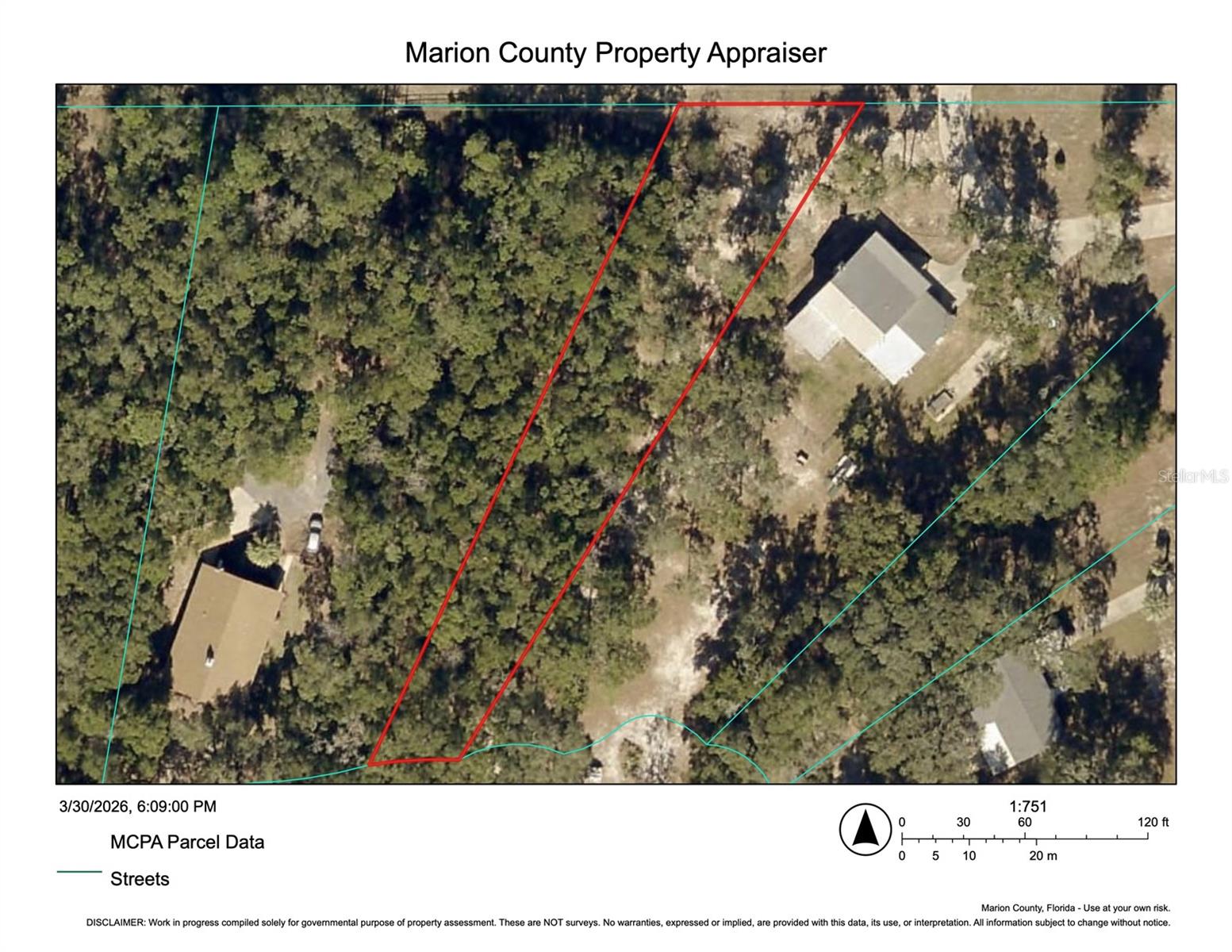 RAINBOW LAKES ESTATE - Land