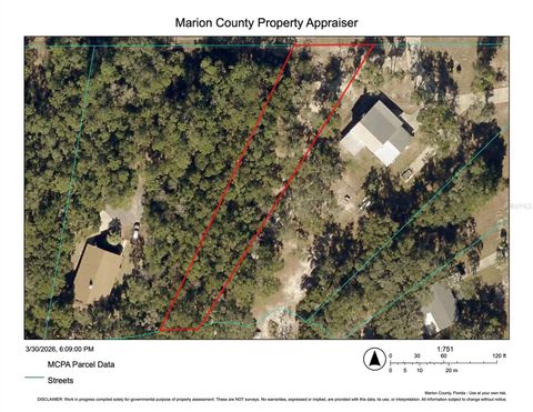 TBD SW SHOREWOOD DRIVE DUNNELLON FL 34431