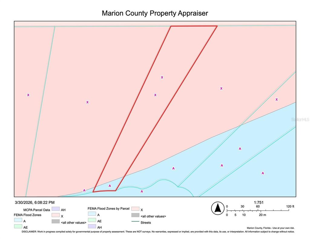 Photo of Tbd SW Shorewood Drive, Dunnellon, FL 34431 (MLS # OM721820)