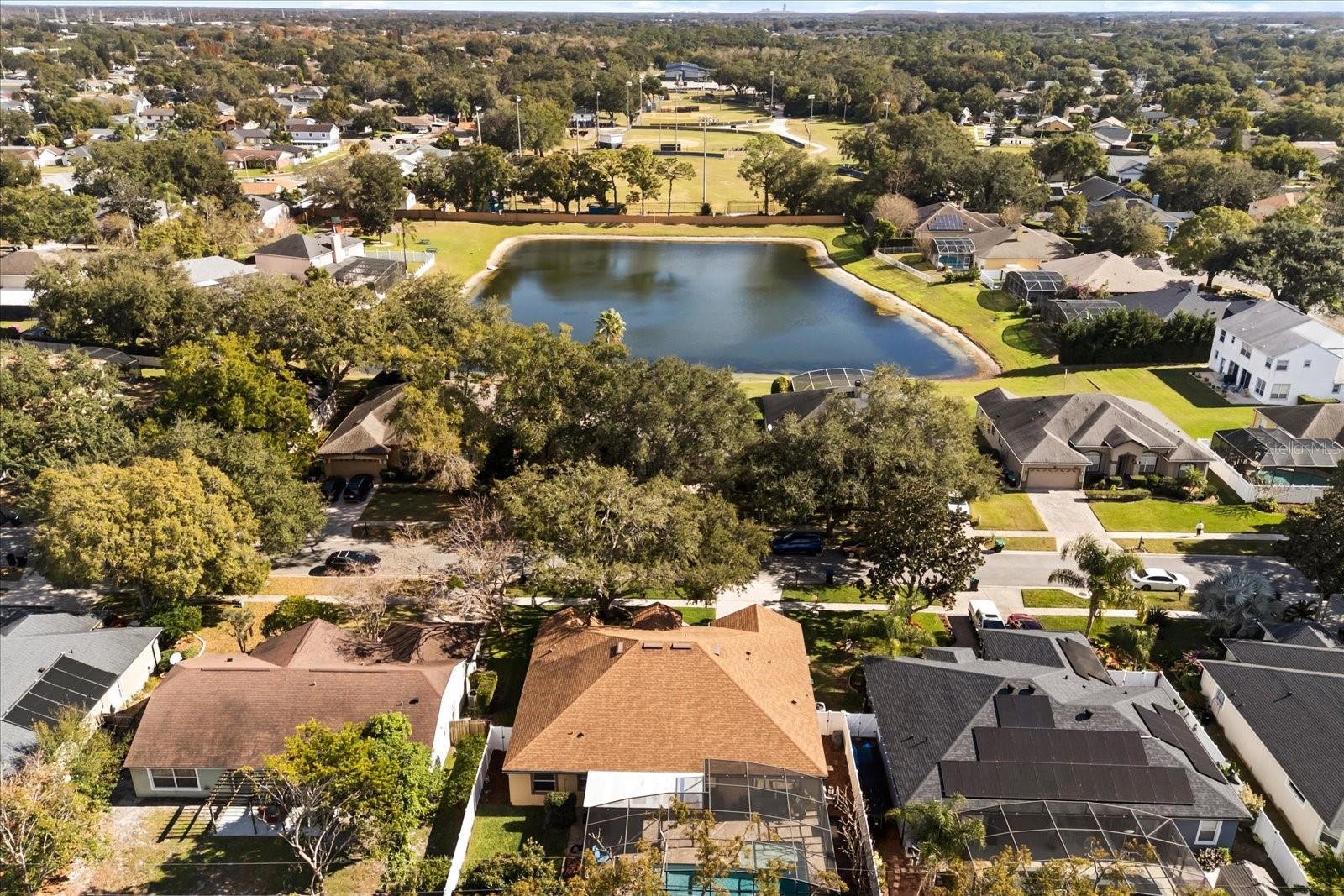 GATLIN GARDENS - Residential