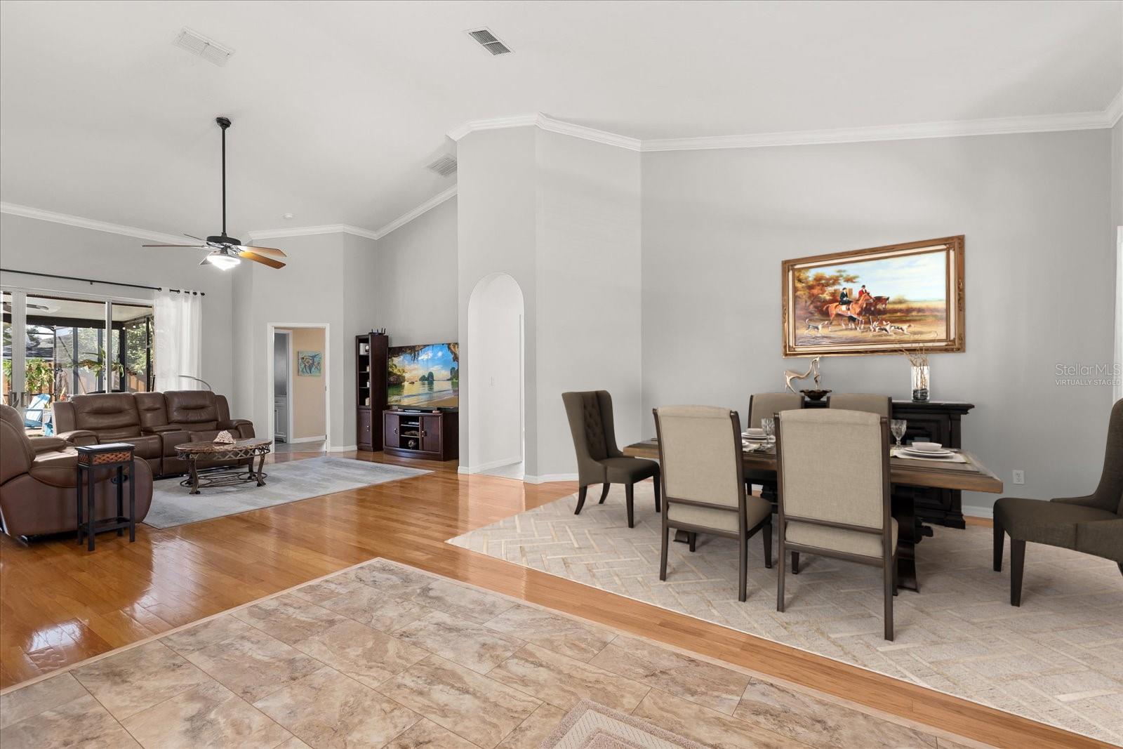 GATLIN GARDENS - Residential