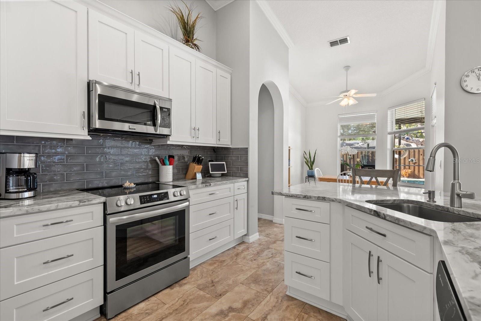 GATLIN GARDENS - Residential