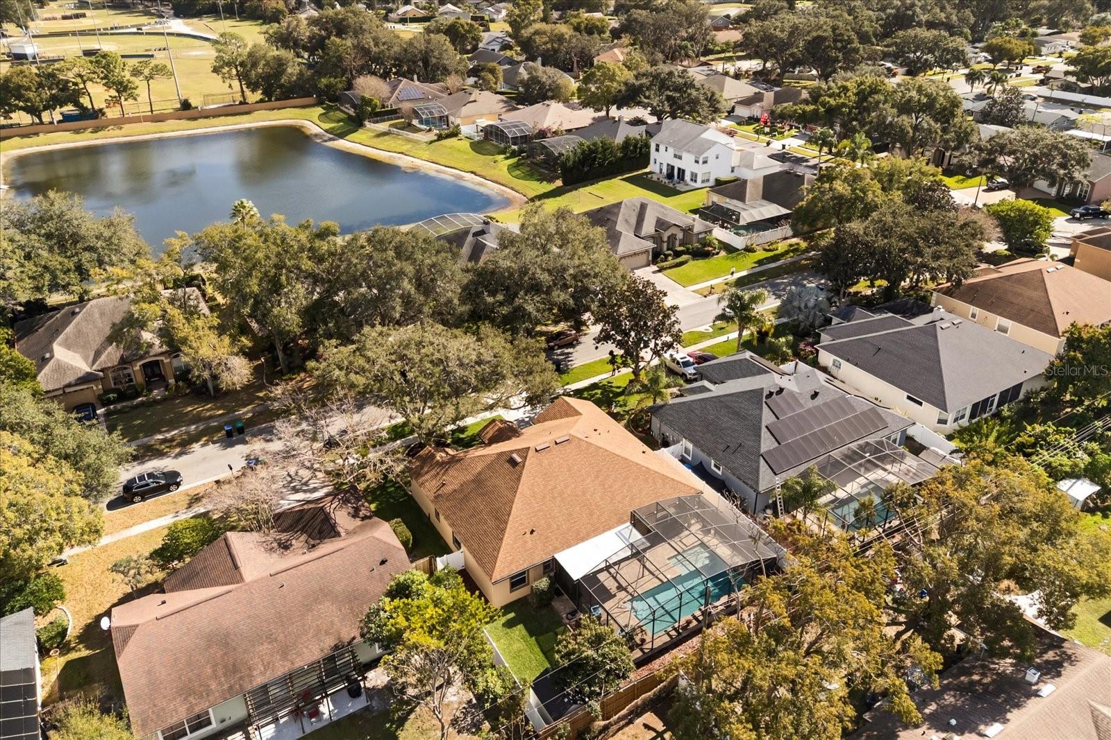 GATLIN GARDENS - Residential