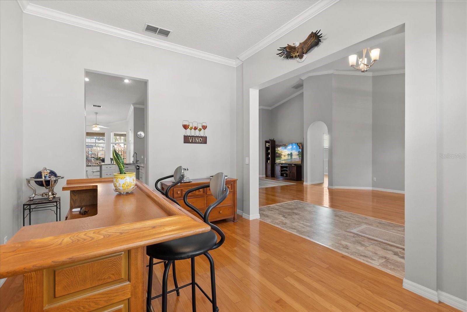 GATLIN GARDENS - Residential