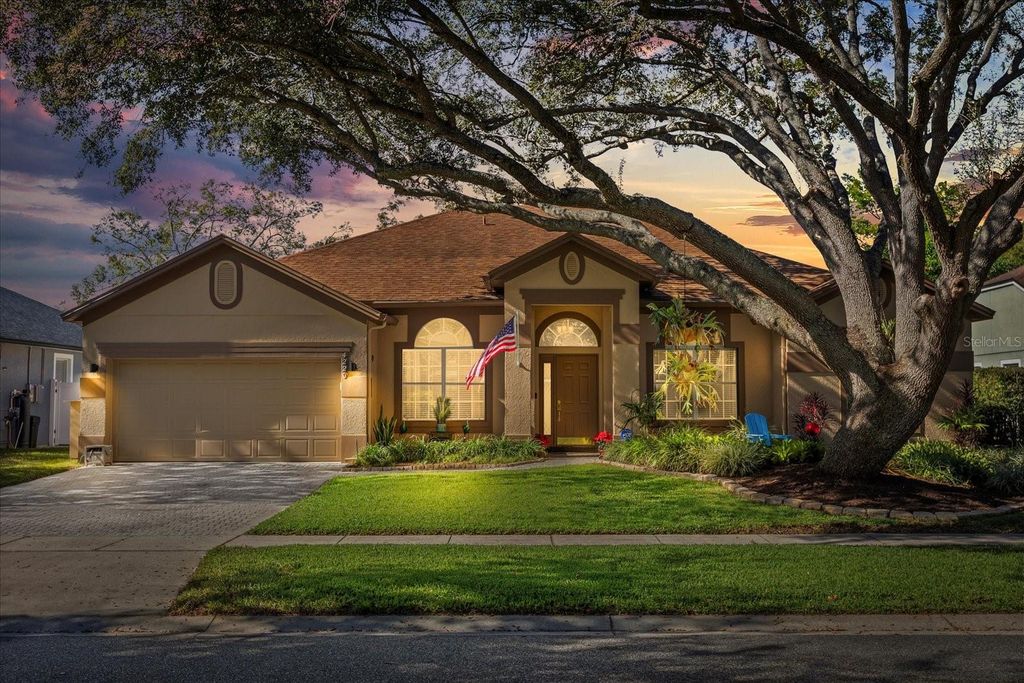 Photo of 4220 Lillian Hall Lane, Orlando, FL 32812 (MLS # O6370527)