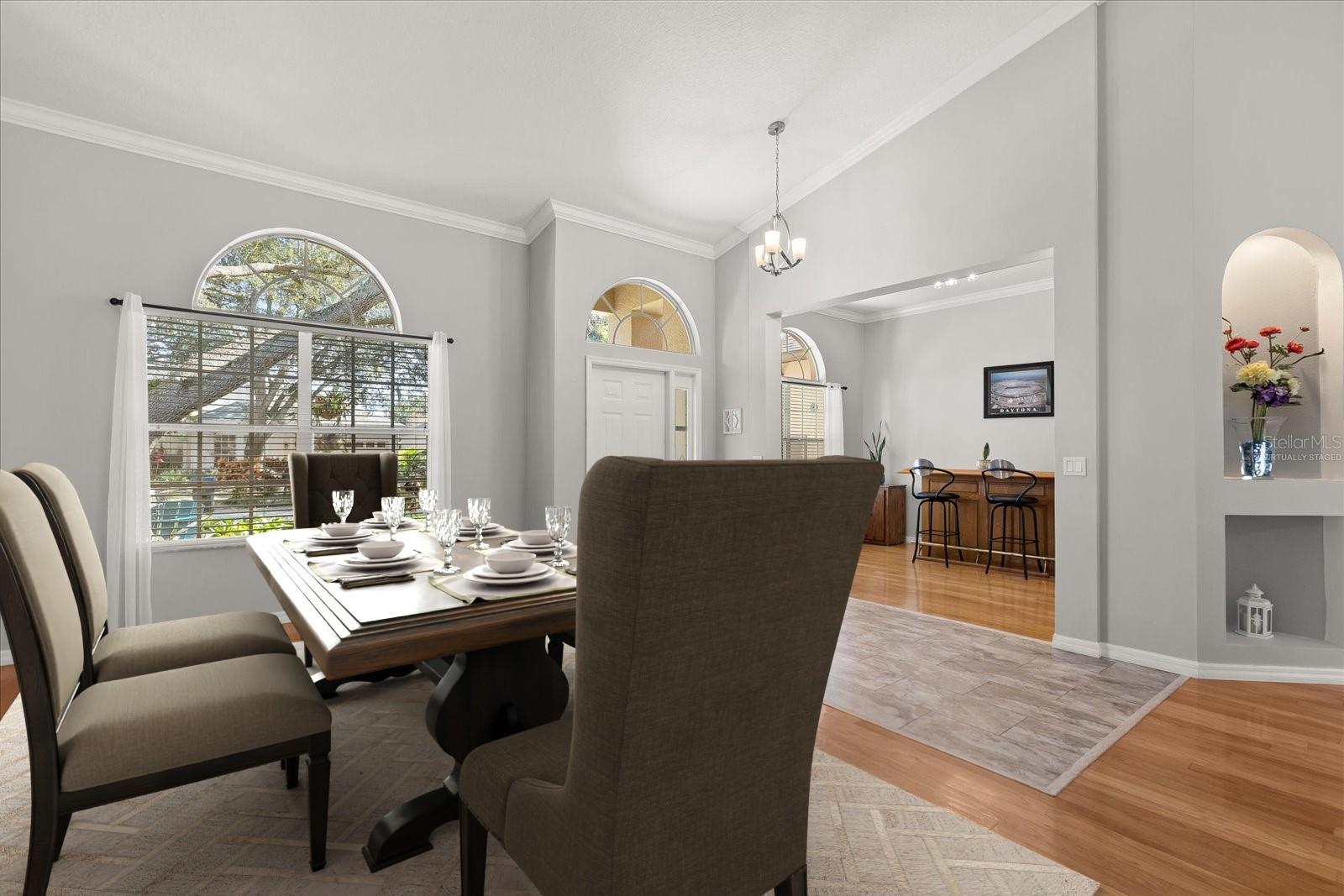 GATLIN GARDENS - Residential